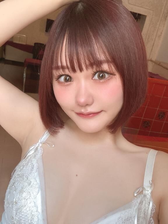 イメチェンした&#9996;&#127995;