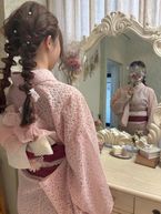 夏祭り、たこやき、恋の予感♡