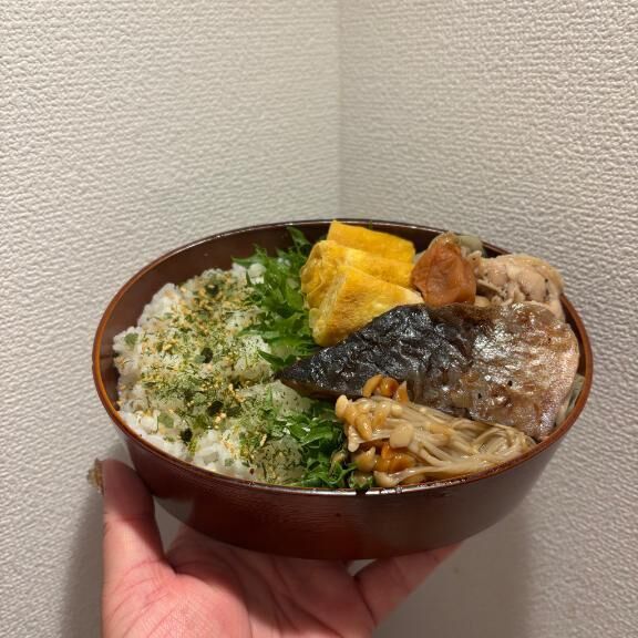 おはよ、みて弁