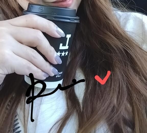 到着してます&#9825;