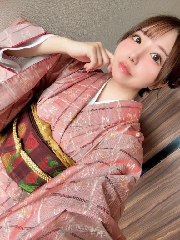 袖通すよろこび