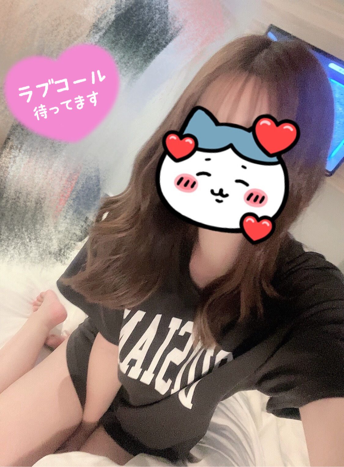余韻が、抜けなくて&middot;&middot;&middot;&#9825;