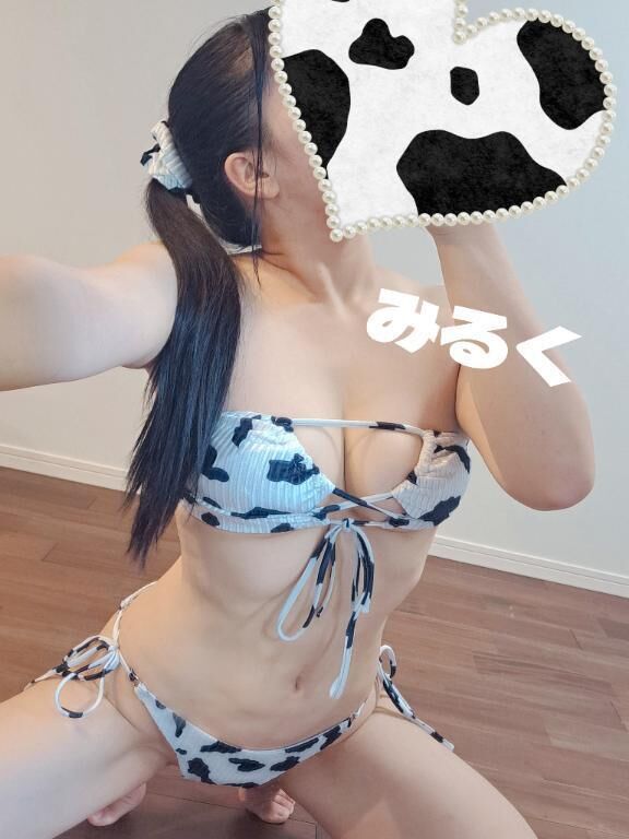 &#127868;【水着】らしく頑張る&#10084;&#65039;&zwj;&#128293;