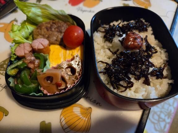 &#127804;今日のお弁当&#127804;