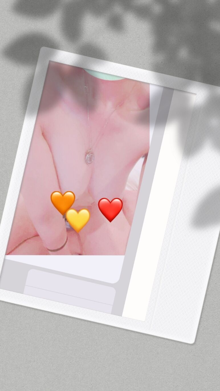 8/14&#12845;10時半ご予約頂いてますK様へ&#10084;&#65039;