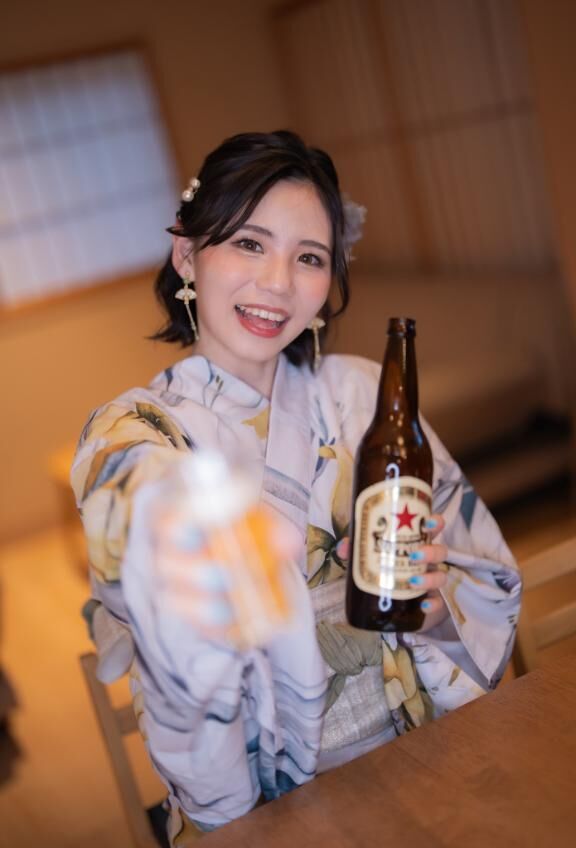 乾杯