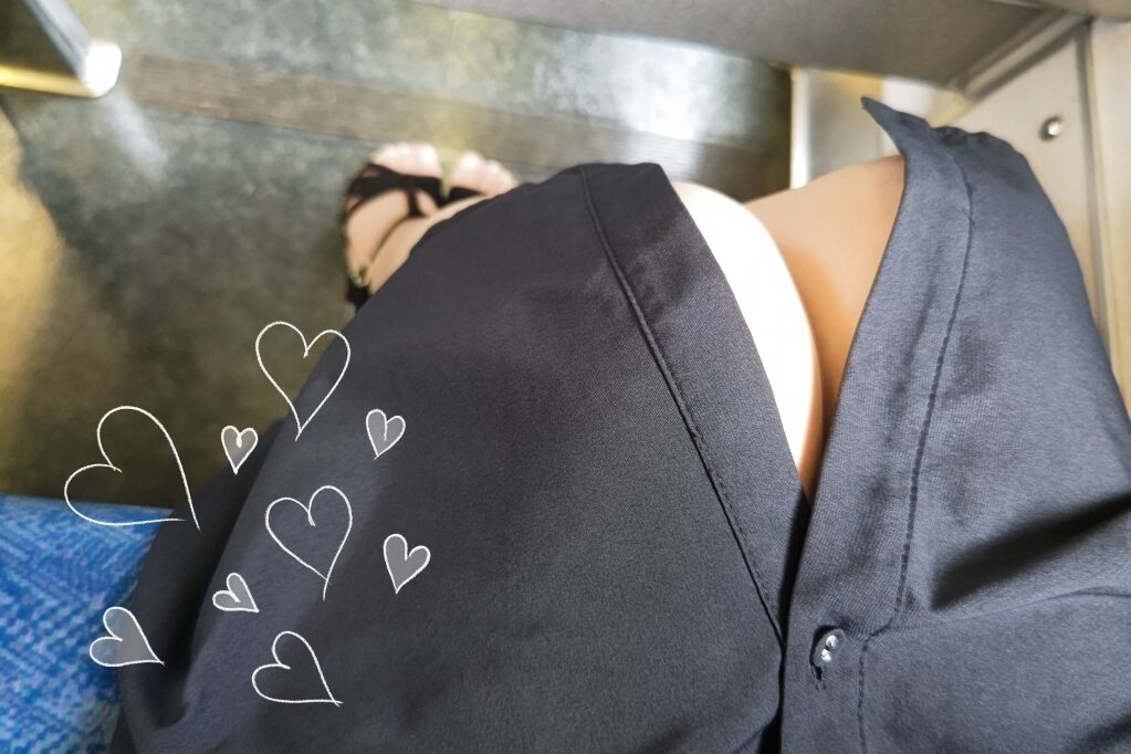 向かっています&#9825;