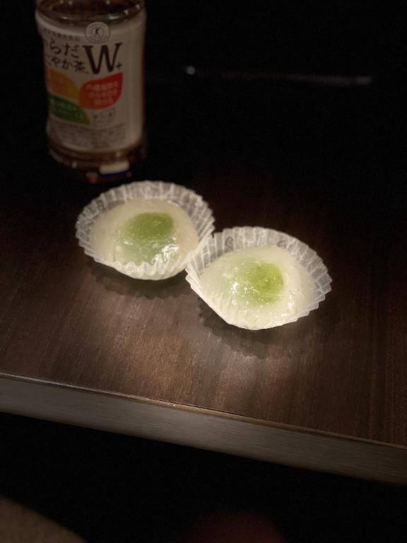 昨日のありがとうでした