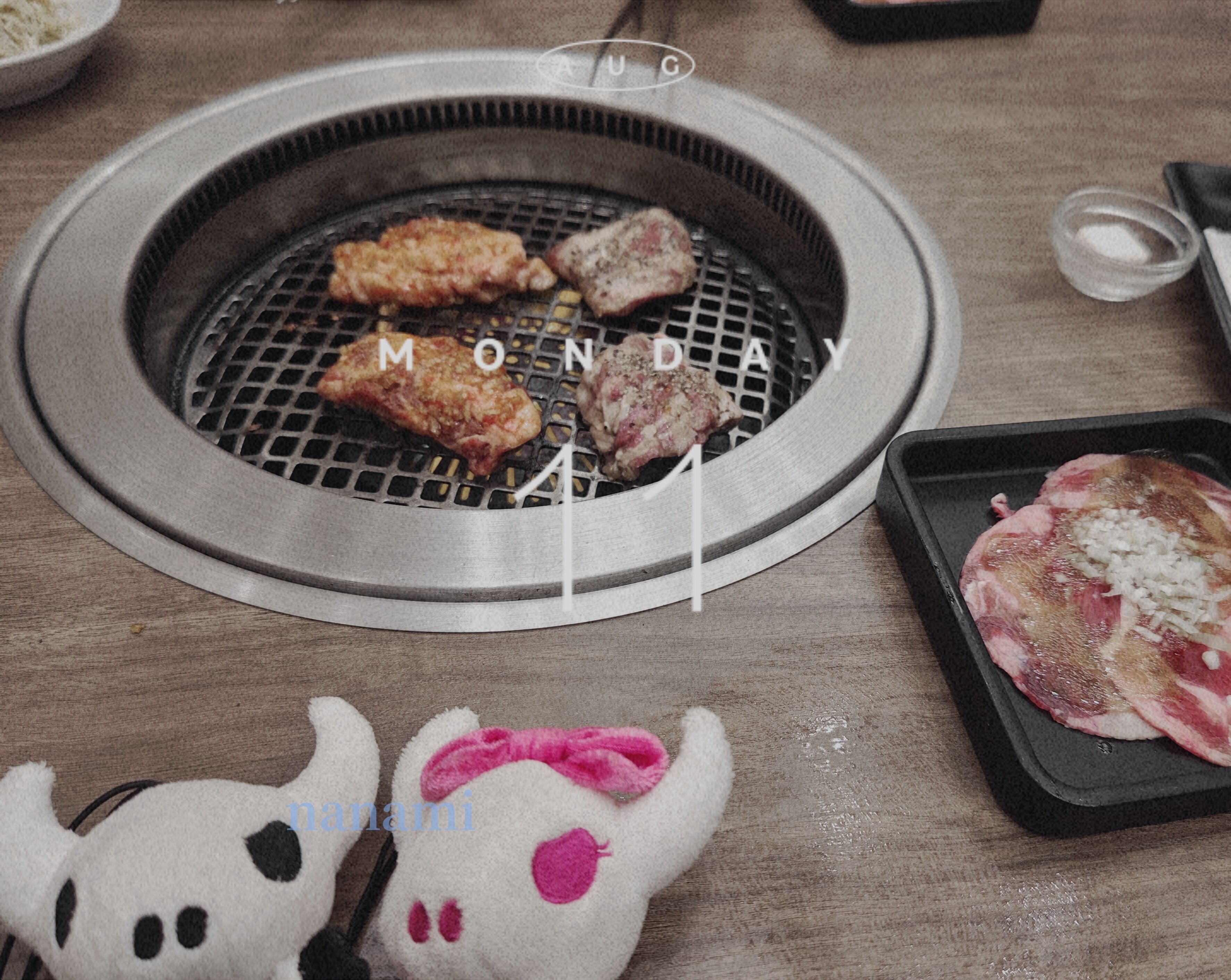 楽しい時間&#9825;