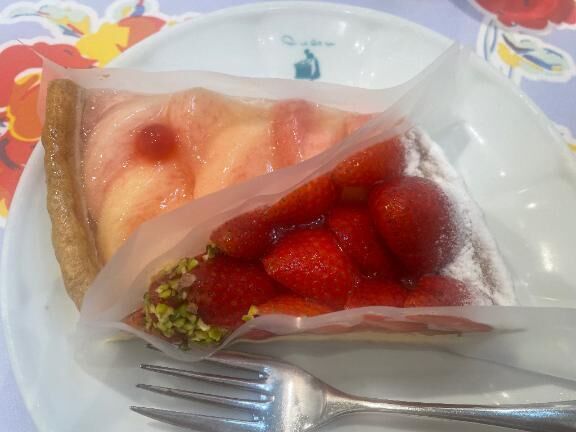 &#9825; こないだ…