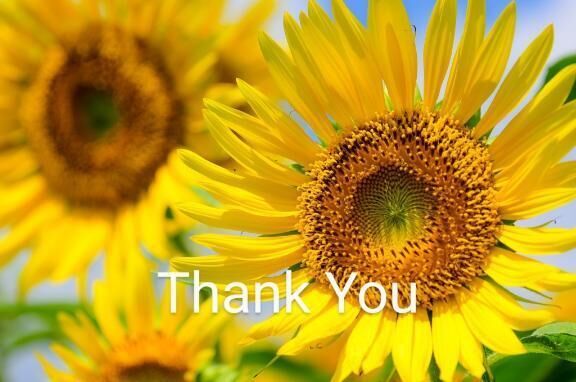 Thanks&#9825;