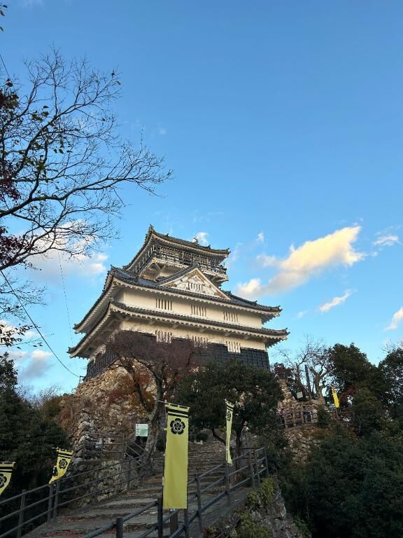 9月のこと&#x301C;&#127925;岐阜城を添えて