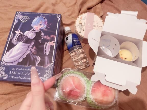 &#9825; お礼 &#9825;