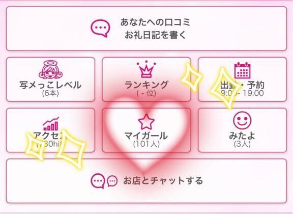 &#12951;&#65039;マイガール100人突破&#12951;&#65039;