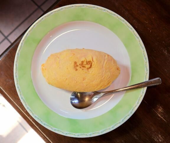 オムライス&#129370;