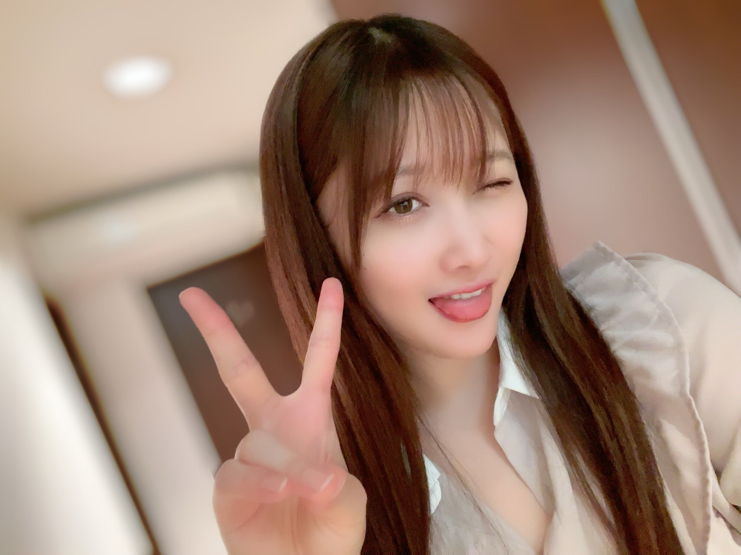 しないよ…&#9825;
