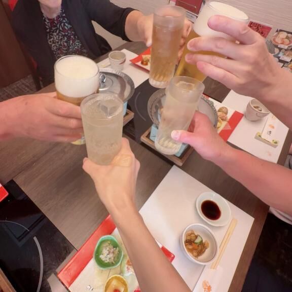 実家 ご飯会