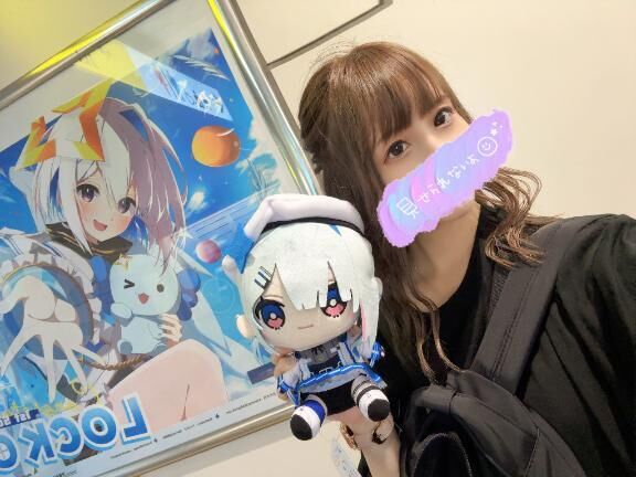 アリーナだったよ&#9825;