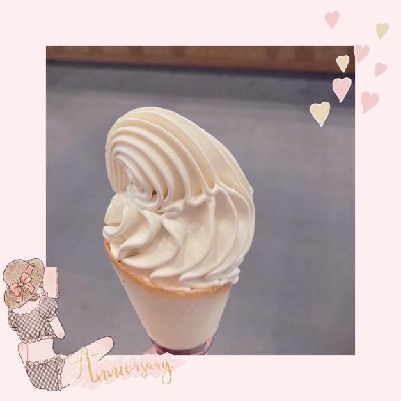 暑いですね&#9825;