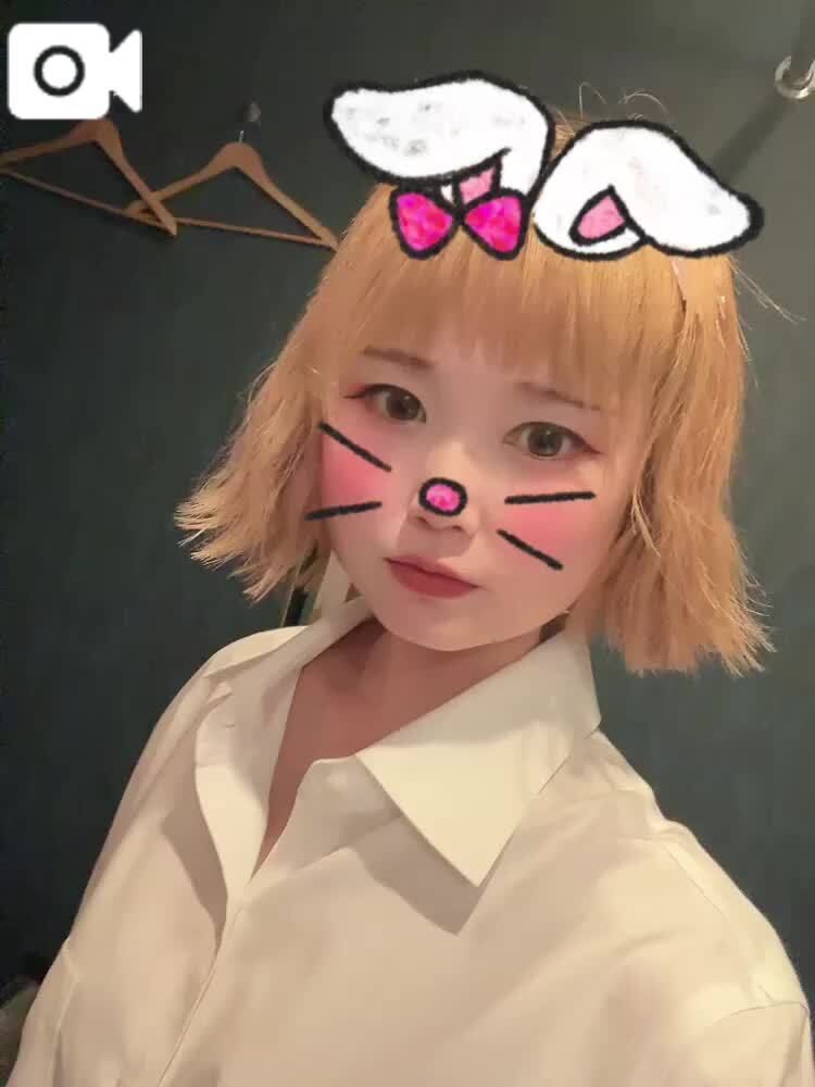 ひまちゃんでSnowで遊んでる（笑）
