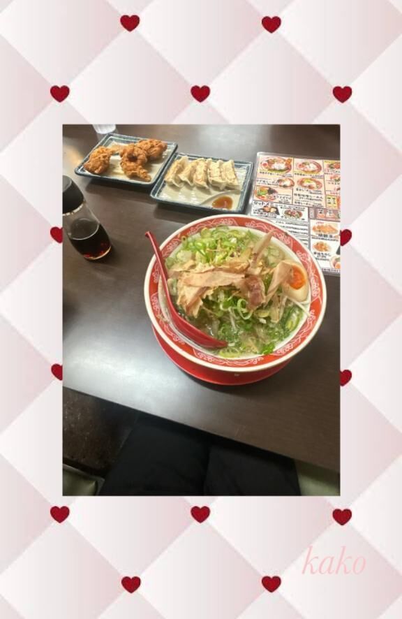 らーみょん&#10083;&#65039;