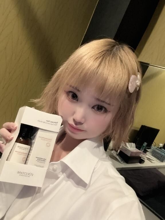 素敵なプレゼントありがとう♡