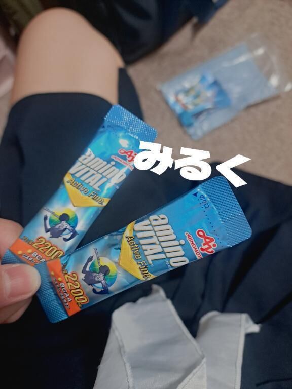 &#127868;パワーチャージ