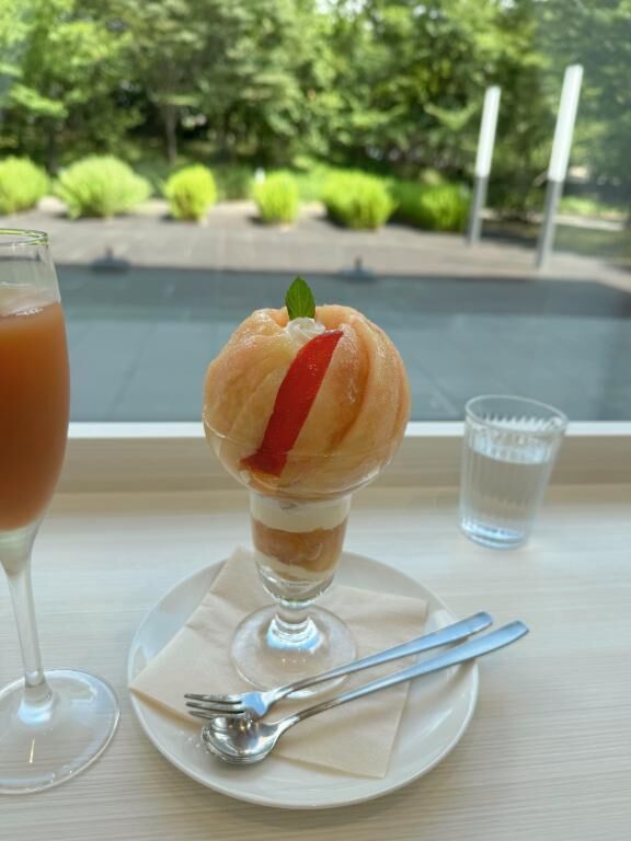 ののあの桃尻も見に来て&#9825;