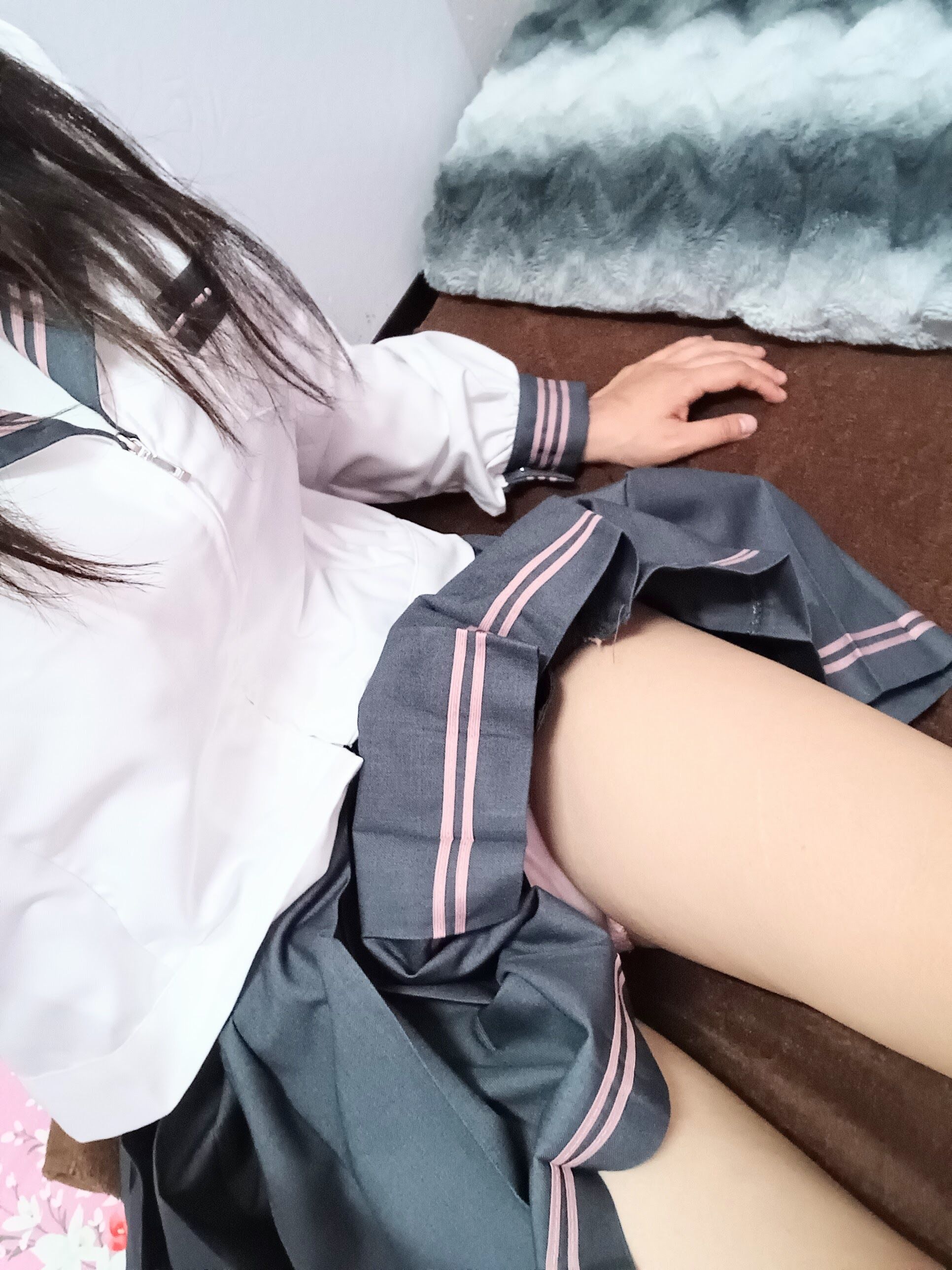 明日ね&#128149;