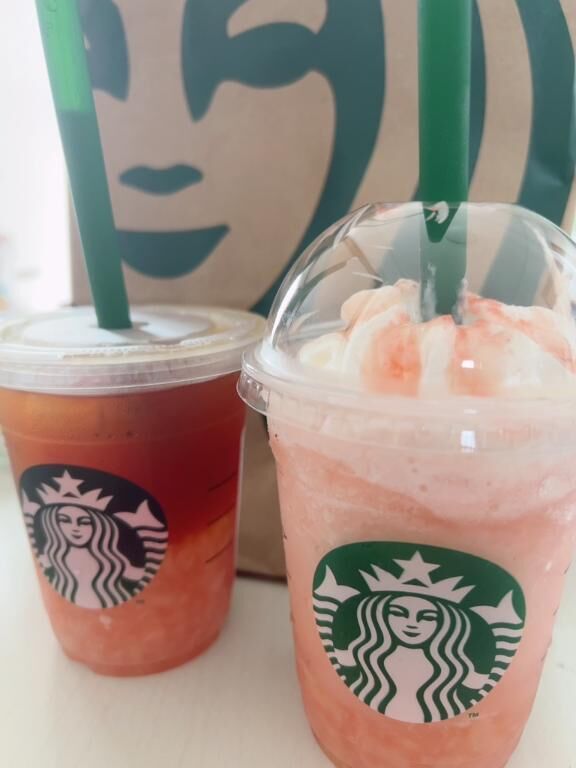 新作スタバ！！