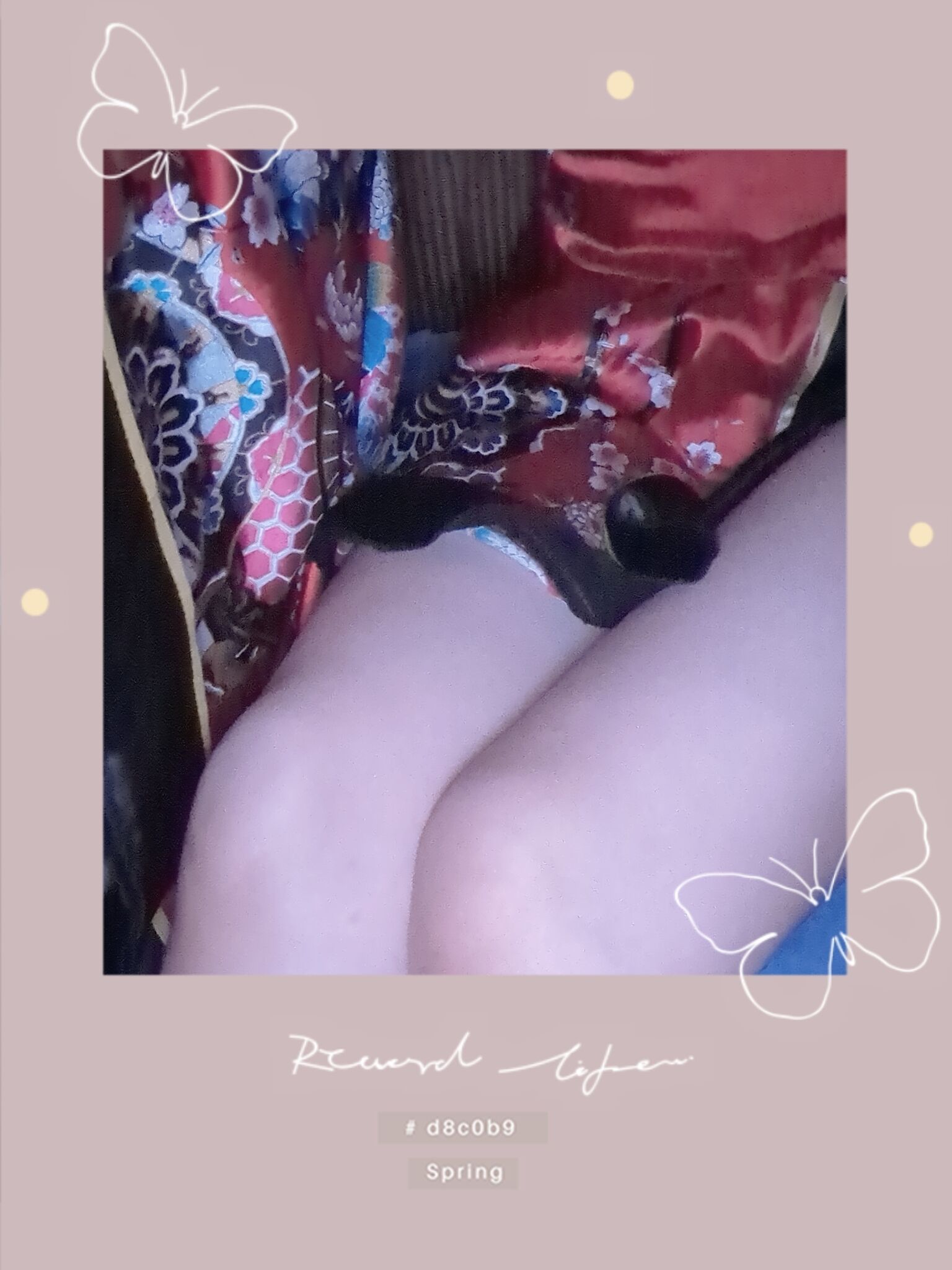 昨日のありがとう&#128522;