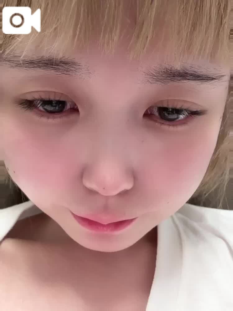 ねむねむのすっぴんはずし