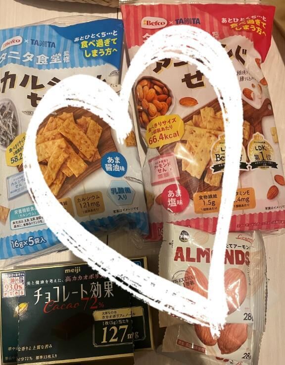 差し入れ&#9825;