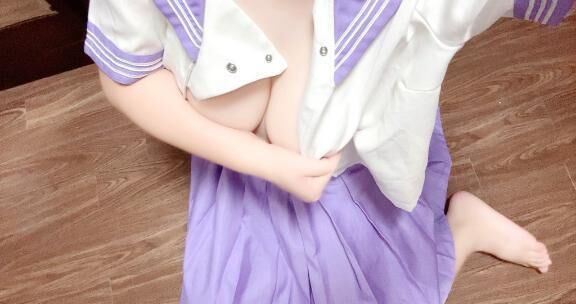 セーラー服から