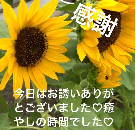 今日の感謝&#9825;