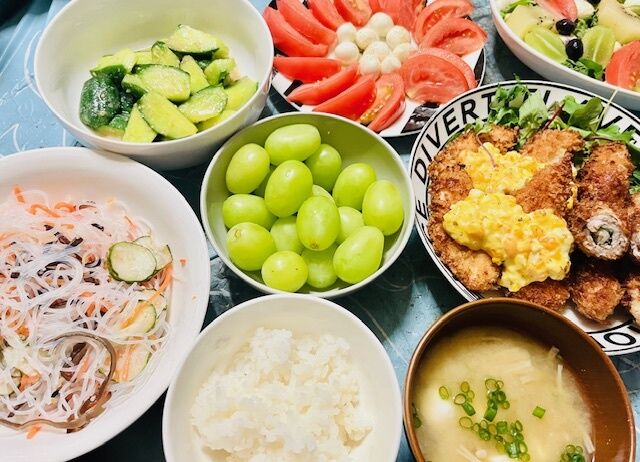 あおいご飯