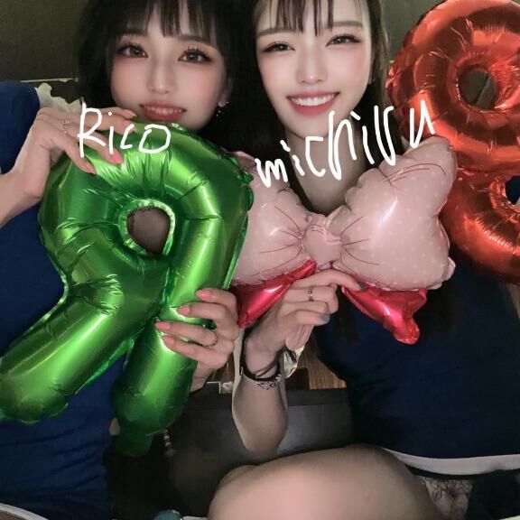 はっぴー&#9825;