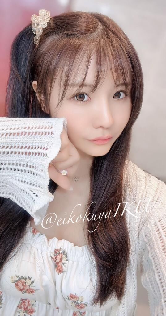 残り１枠…&#9825;