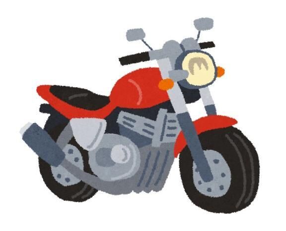     今日8月19日は「バイクの日」
