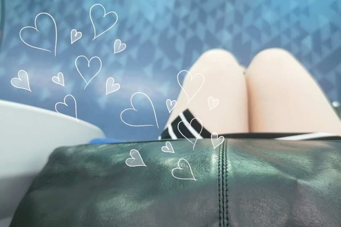向かっています&#9825;