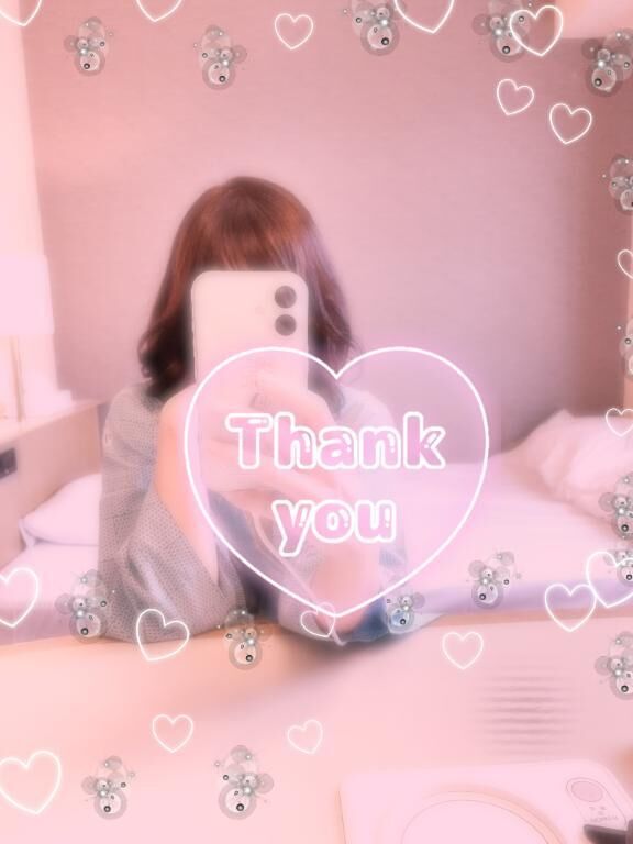 お礼です&#9825;