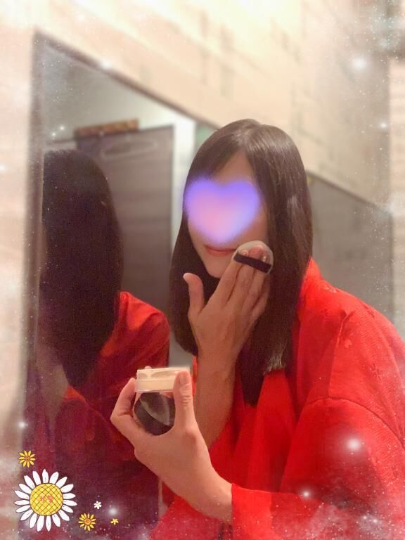準備中&#9825;