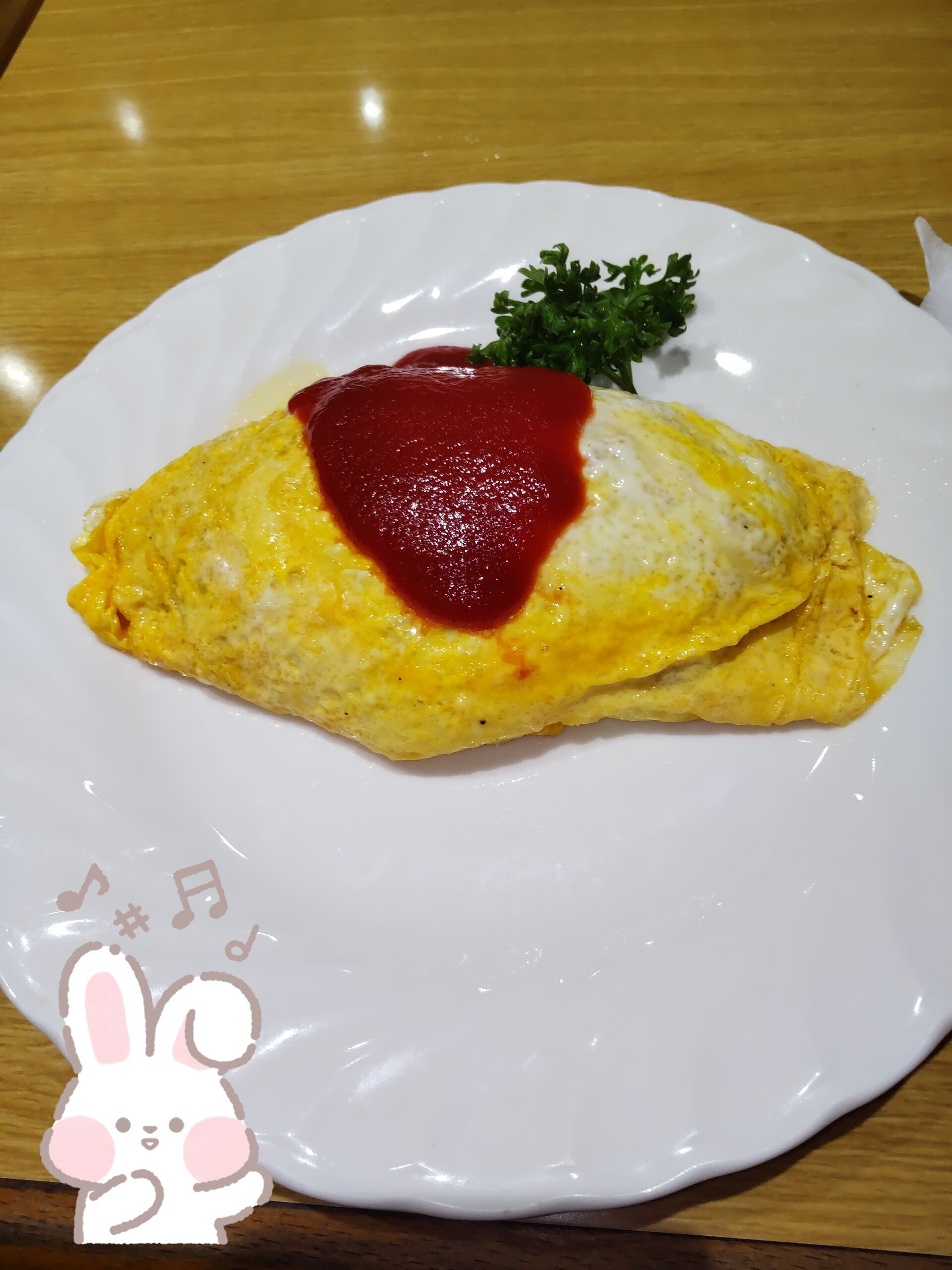 モグモグタイム〜