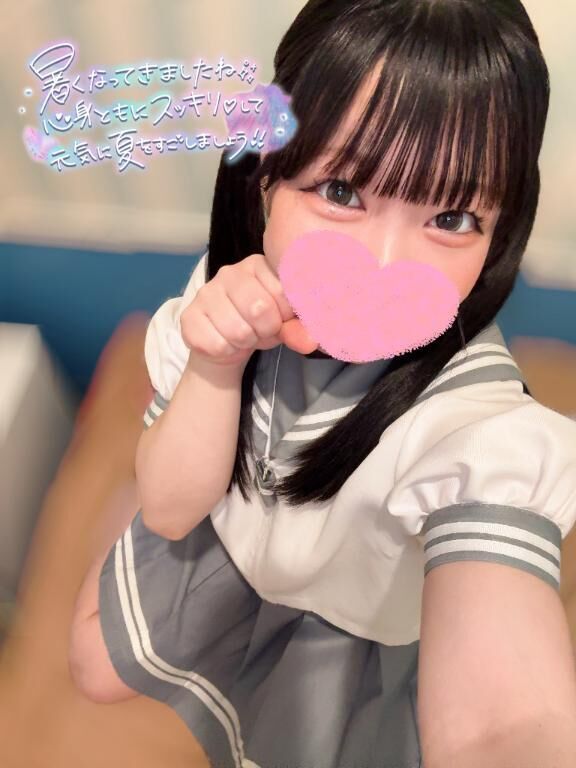外の暑さより…&#9825;&#9825;