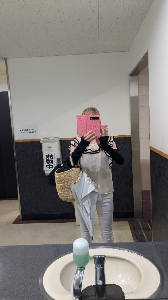 暑いね…&#9825;