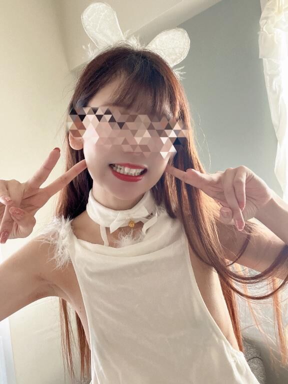 白うさぎ