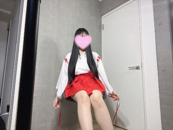 お礼写メ日記