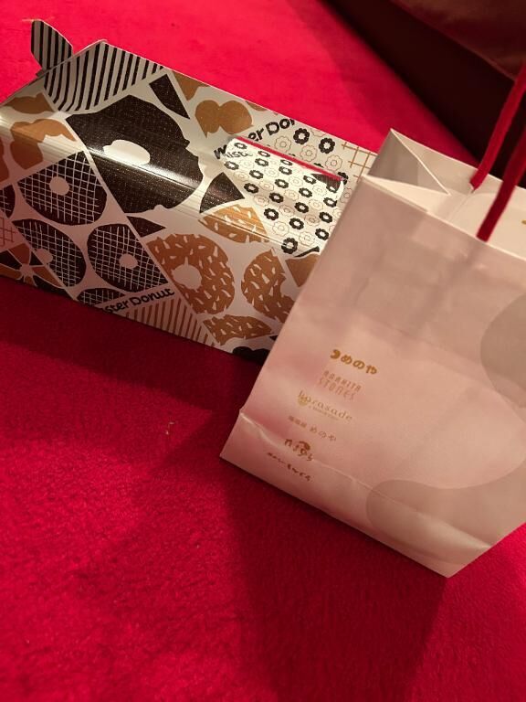 ありがとう&#9825;