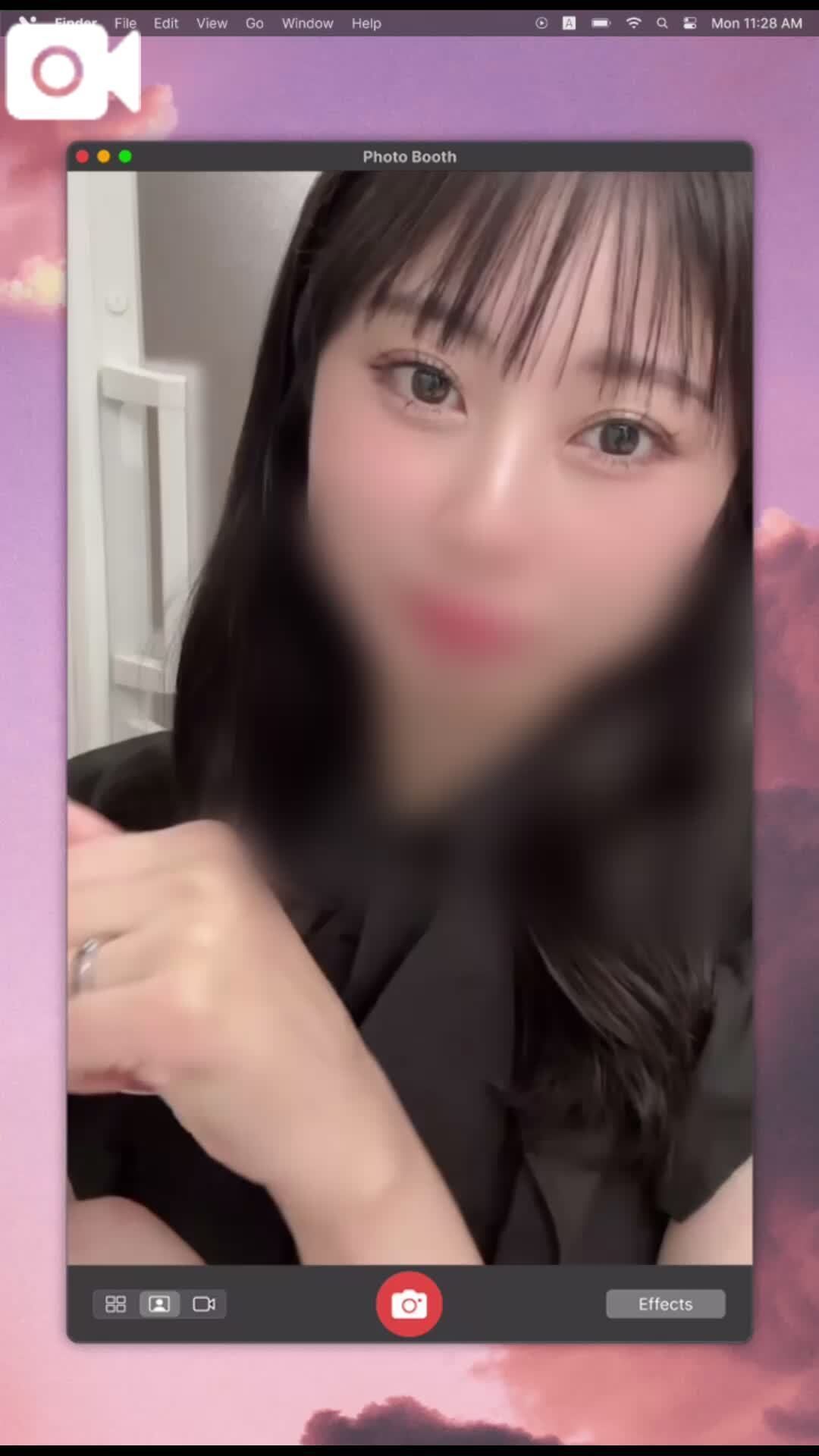 &#128153; &#127909;動くるなちゃん