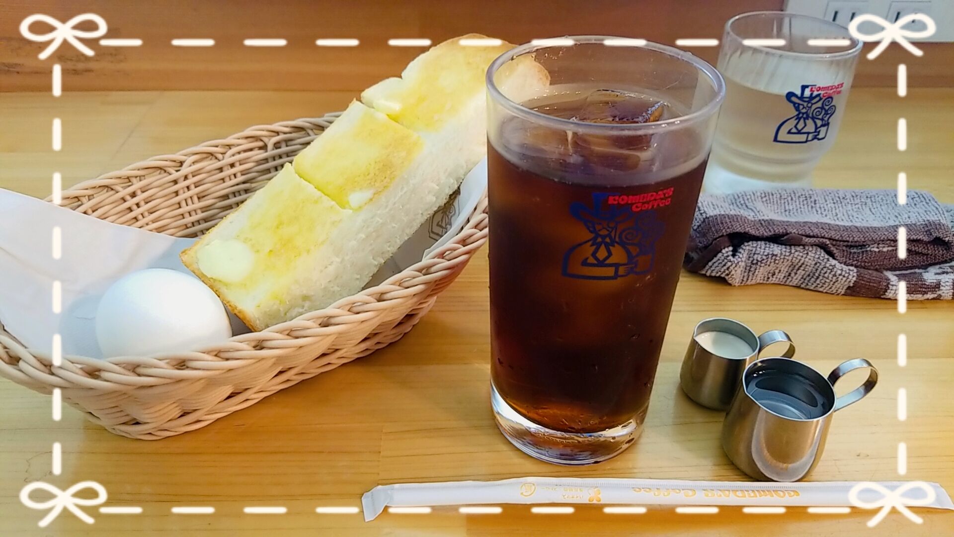 おはようございます(*^-^*)